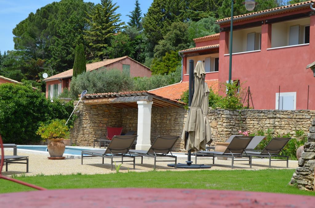 Roussillon en Isere La Maison Des Ocres - Provence المظهر الخارجي الصورة